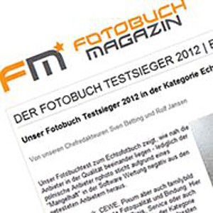 Foto Magazin 2012