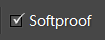 Softproof in Lightroom